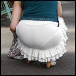 pantalons bien port?s.... - #1538418-1