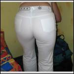 pantalons bien port?s.... - #1547570-1