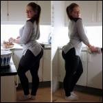 pantalons bien port?s.... - #1552355-3