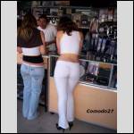 pantalons bien port?s.... - #1554913-4