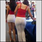 pantalons bien port?s.... - #1555711-4