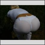pantalons bien port?s.... - #1555714-2