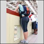 pantalons bien port?s.... - #1560110-3