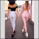pantalons bien port?s.... - #1564395-1