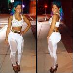 pantalons bien port?s.... - #1570653-1