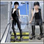 pantalons bien port?s.... - #1572189-1