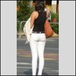 pantalons bien port?s.... - #1583983-4