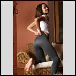 pantalons bien port?s.... - #1594002-3