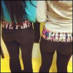 pantalons bien port?s.... - #1594700-4