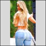 pantalons bien port?s.... - #1625503-2