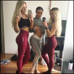 pantalons bien port?s.... - #1627228-2