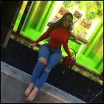 pantalons bien port?s.... - #1627627-2