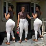 pantalons bien port?s.... - #1636941-1