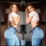 pantalons bien port?s.... - #1638633-4