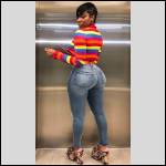 pantalons bien port?s.... - #1644447-2