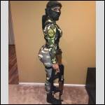 pantalons bien port?s.... - #1654308-3