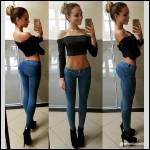 pantalons bien port?s.... - #1664592-3