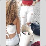 pantalons bien port?s.... - #1664858-2