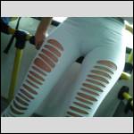 pantalons bien port?s.... - #1664861-3