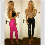 pantalons bien port?s.... - #1666213-3