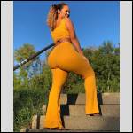 pantalons bien port?s.... - #1667493-4