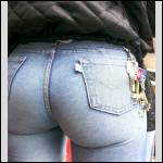 pantalons bien port?s.... - #1669108-2