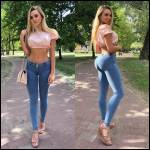 pantalons bien port?s.... - #1669458-1