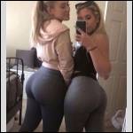 pantalons bien port?s.... - #1669750-1