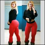 pantalons bien port?s.... - #1671050-2