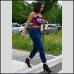 pantalons bien port?s.... - #1675616-2
