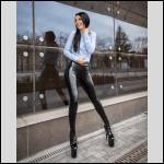 pantalons bien port?s.... - #1678746-1