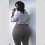 pantalons bien port?s.... - #1686500-3