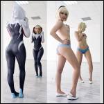 pantalons bien port?s.... - #1686502-3