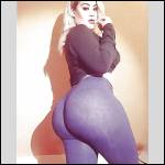 pantalons bien port?s.... - #1690175-4