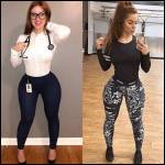 pantalons bien port?s.... - #1694353-4