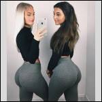 pantalons bien port?s.... - #1695902-4