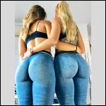 pantalons bien port?s.... - #1696712-2