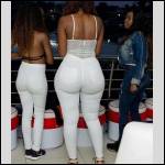 pantalons bien port?s.... - #1701547-3