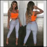 pantalons bien port?s.... - #1701547-4