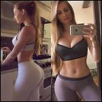 pantalons bien port?s.... - #1706201-4