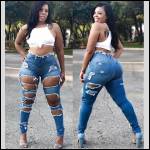 pantalons bien port?s.... - #1709009-4
