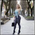 pantalons bien port?s.... - #1710032-1