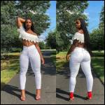 pantalons bien port?s.... - #1712040-2