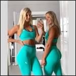 pantalons bien port?s.... - #1721729-2
