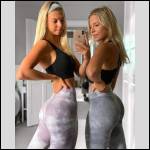 pantalons bien port?s.... - #1721729-3