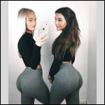 pantalons bien port?s.... - #1724597-1