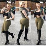 pantalons bien port?s.... - #1728247-1