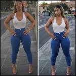 pantalons bien port?s.... - #1731140-2
