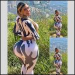 pantalons bien port?s.... - #1981273-4