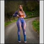pantalons bien port?s.... - #1982825-3